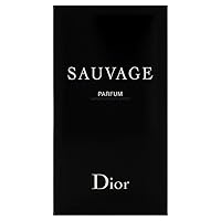 Vista 5 de Dior Sauvage Perfume en spray para hombres 2,0 onzas, transparente