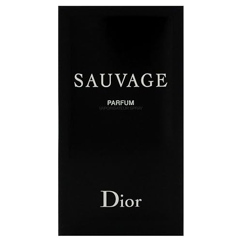 Miniatura 5 de Dior Sauvage Perfume en spray para hombres 2,0 onzas, transparente
