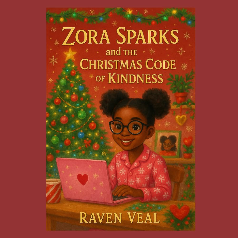Zora Sparks and the Christmas Code of Kindness