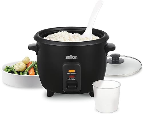 Miniatura 6 de Salton Máquina inalámbrica para crepas y tortillas, plato de masa y espátula, superficie de cocción antiadherente, control automático de