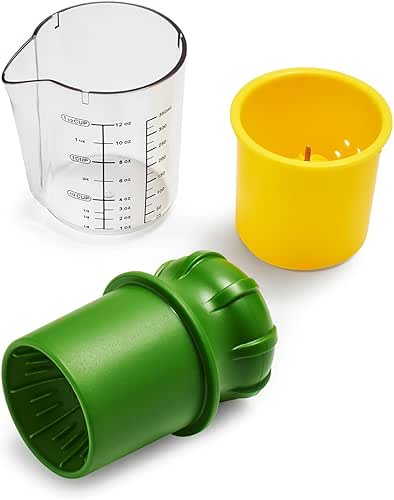 Sur La Table Manual Citrus Juicer – High-Performance Hand Juicer