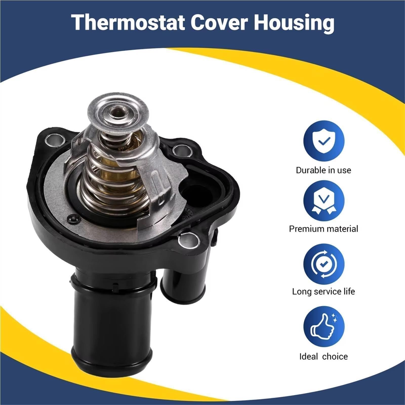 thermostat voiture Pour LINCOLN pour MKZ 2011-2012