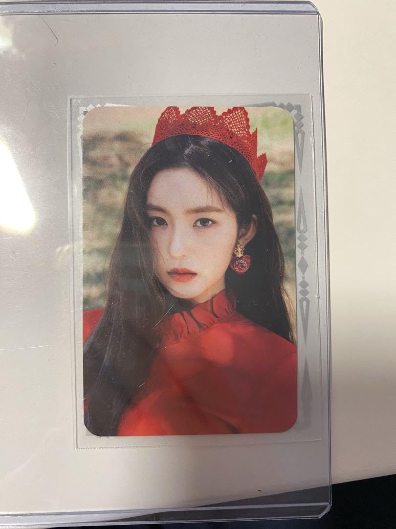 Amazon.co.jp: red velvet コレクトブック トレカ アイリーン : 文房具 