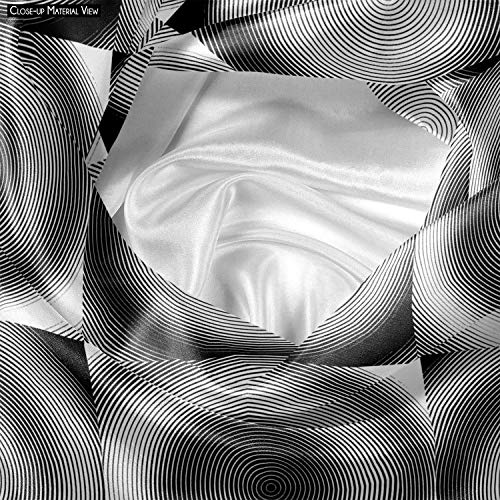 Image of ArtzFolio Spiral Movement | Reusable Sack Bag | Bag for Gym, Storage, Vegetable & Travel