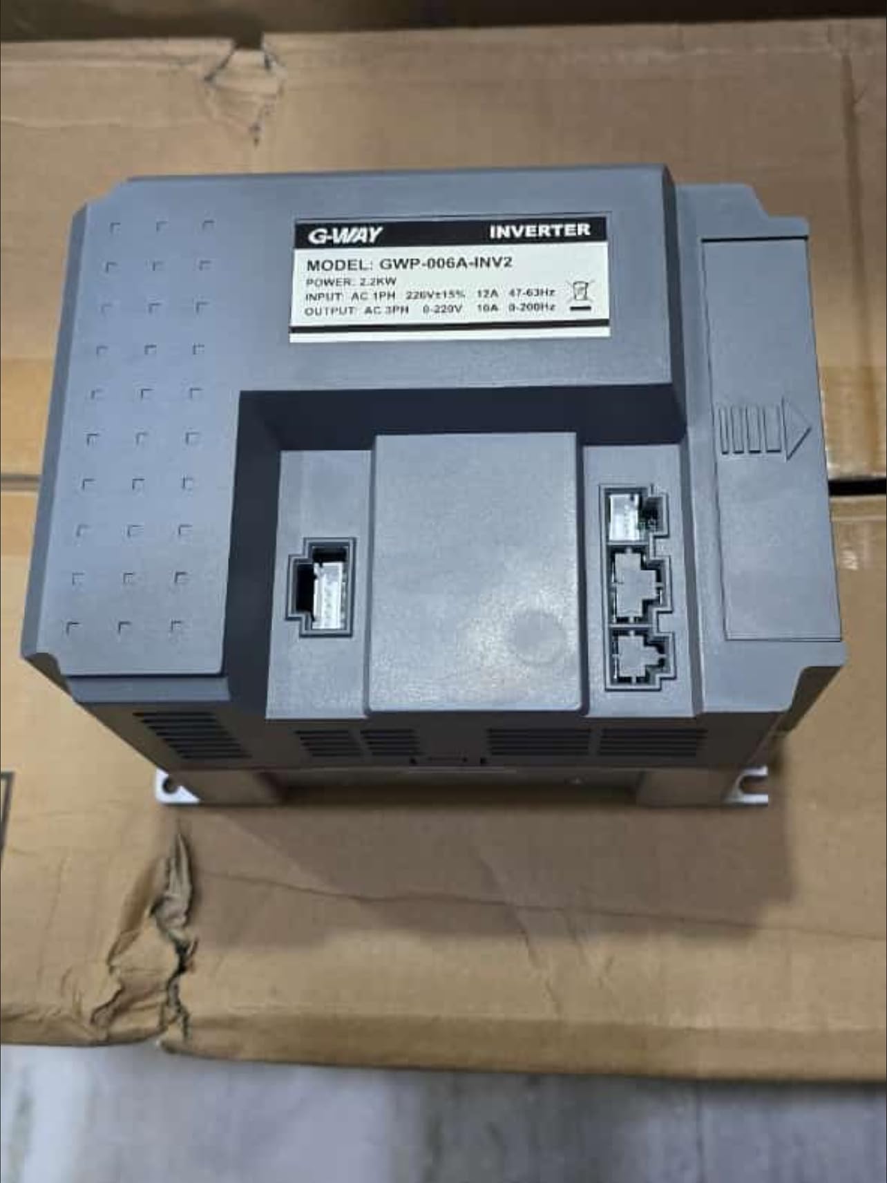 Treadmill Drive/Inverter G-Way for All Commercial Treadmill (for Further Query Whatsapp or Call 9014685166)-picture-28