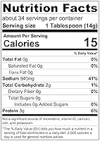 Vista 3 de Salsa de soja Shoyu de ajo negro, 16.9 fl oz