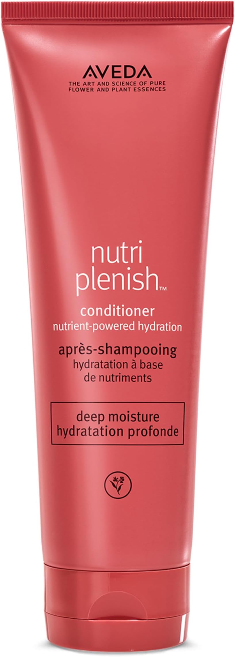 Nutriplenish Conditioner Deep Moisture | Richly Hydrating for Medium to Thick Dry to Very Dry Hair | Organic Pomegranate Oil, Coconut Oil, Mango Butter | 96% Naturally Derived*