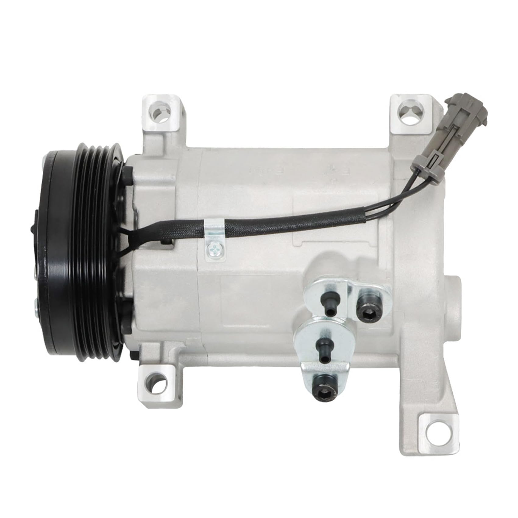 AC Compressor With Clutch Replacement For Cadillac Escalade, Chevy Tahoe, GMC Yukon 6.2L 6.0L