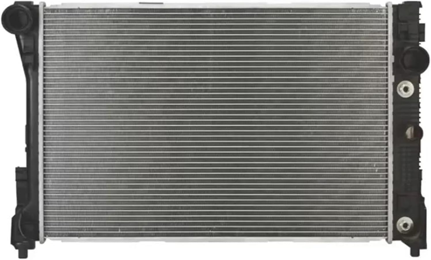 大容量冷却ラジエーターセット 用のメルセデス用のベンツW204 C180用ラジエーター用冷却剤エンジン部品