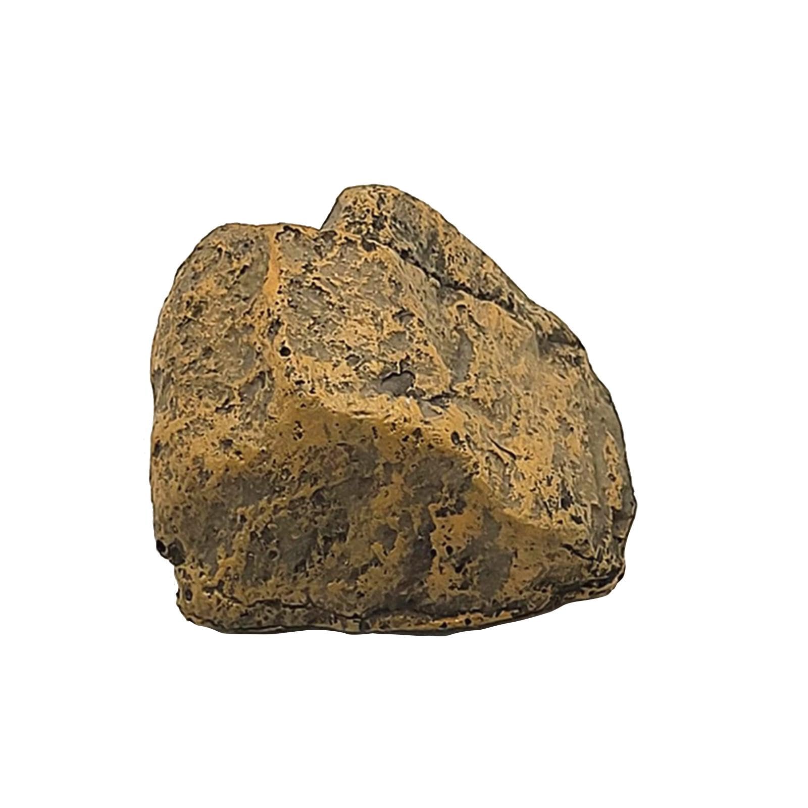 TRENDYNEST Hide Spare Key Fake Rock Resin Spare Key Holder for Garden Geocaching Yard Style B-image-41