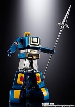 超合金ゴットマーズ Amazon | TAMASHII NATIONS 超合金魂 GX-40SP 六神合体