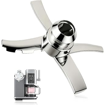 شفرة مجداف بديلة لسلسلة Ninja Creami NC700 شفرة بديلة لـ Ninja Creami NC700 NC701 NC701Q