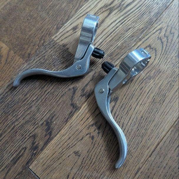 エイドアーム サブブレーキレバー24mm ピスト ロード