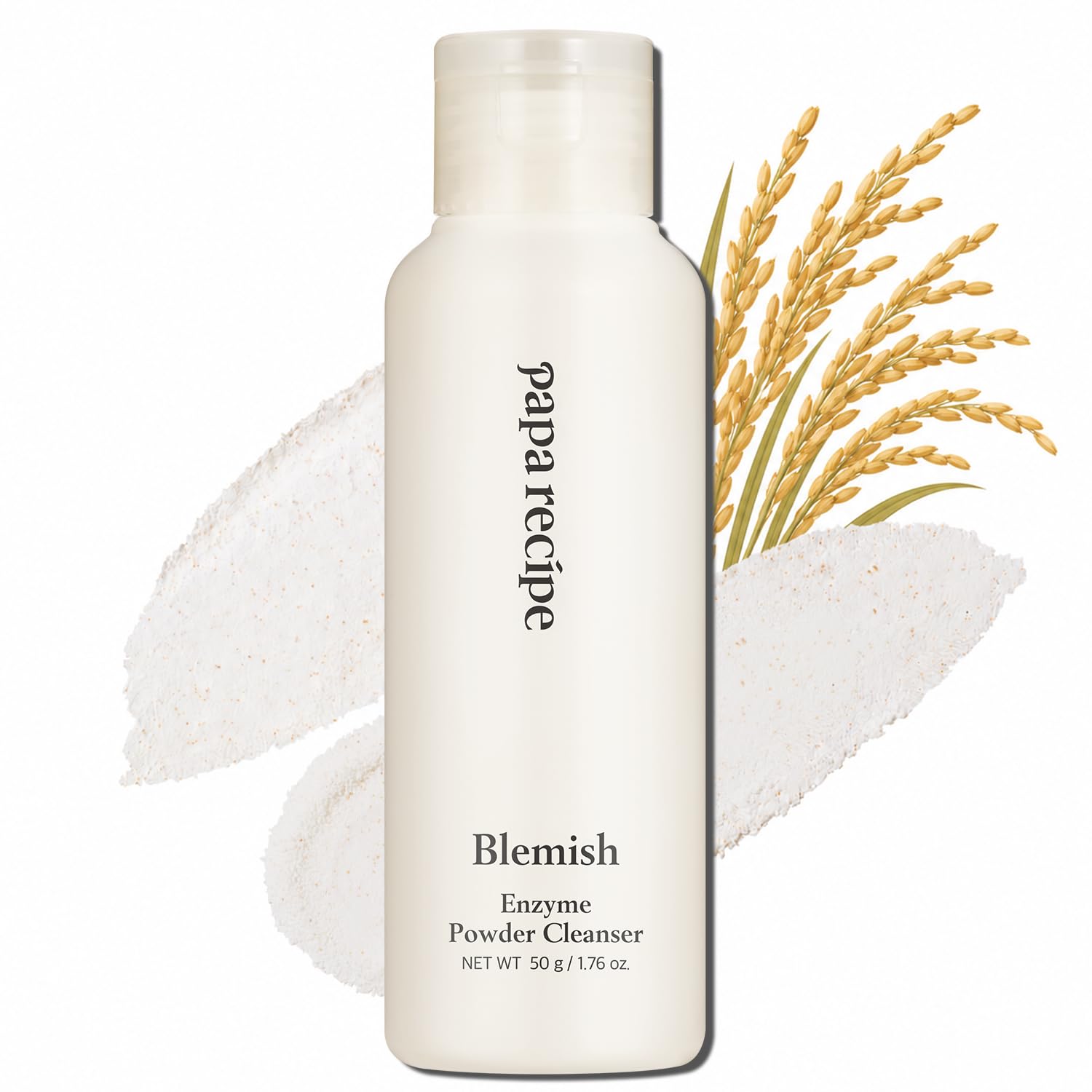 洗顔料 paparecipe BlemishEnzyme PowderCleanser Amazon.com: Papa Recipe Blemish Enzyme Powder Cleanser (1.7oz/50g