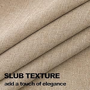 NLMUVW Natural Linen Tablecloth 84 Inch Rectangle Burlap Textured Table Cloth Water Resistant Farmhouse Rustic Table Cover for Kitchen Dining Coffee, 54 x 84 Inch NLMUVW Natural Linen Tablecloth 84 Inch Rectangle Burlap Textured Table Cloth Water Resistant Farmhouse Rustic Table Cover for Kitchen Dining Coffee 54 x 84 Inch