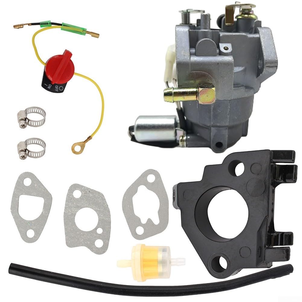 Kit carburatore di ricambio per motori CUB Cadet 547CC 4X90HU 4X90HUA per parti per HUAYI 4X90A 4X90