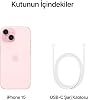 Apple iPhone 15 (128 GB) - Pink