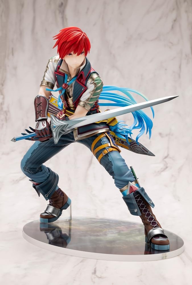Kotobukiya Ys VIII-Lacrimosa of DANA- Ador=Christine, 1/7 Scale, PVC Pre-Painted Finished Figure
