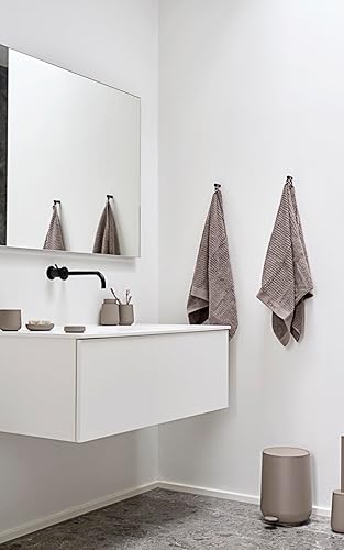 Miniatura 3 de Zone Denmark Modern Elegance Nova Bathroom Bin, Cosmetic Bin, and Waste Bin - Sleek Design for Stylish Bathrooms and Efficient Waste Management