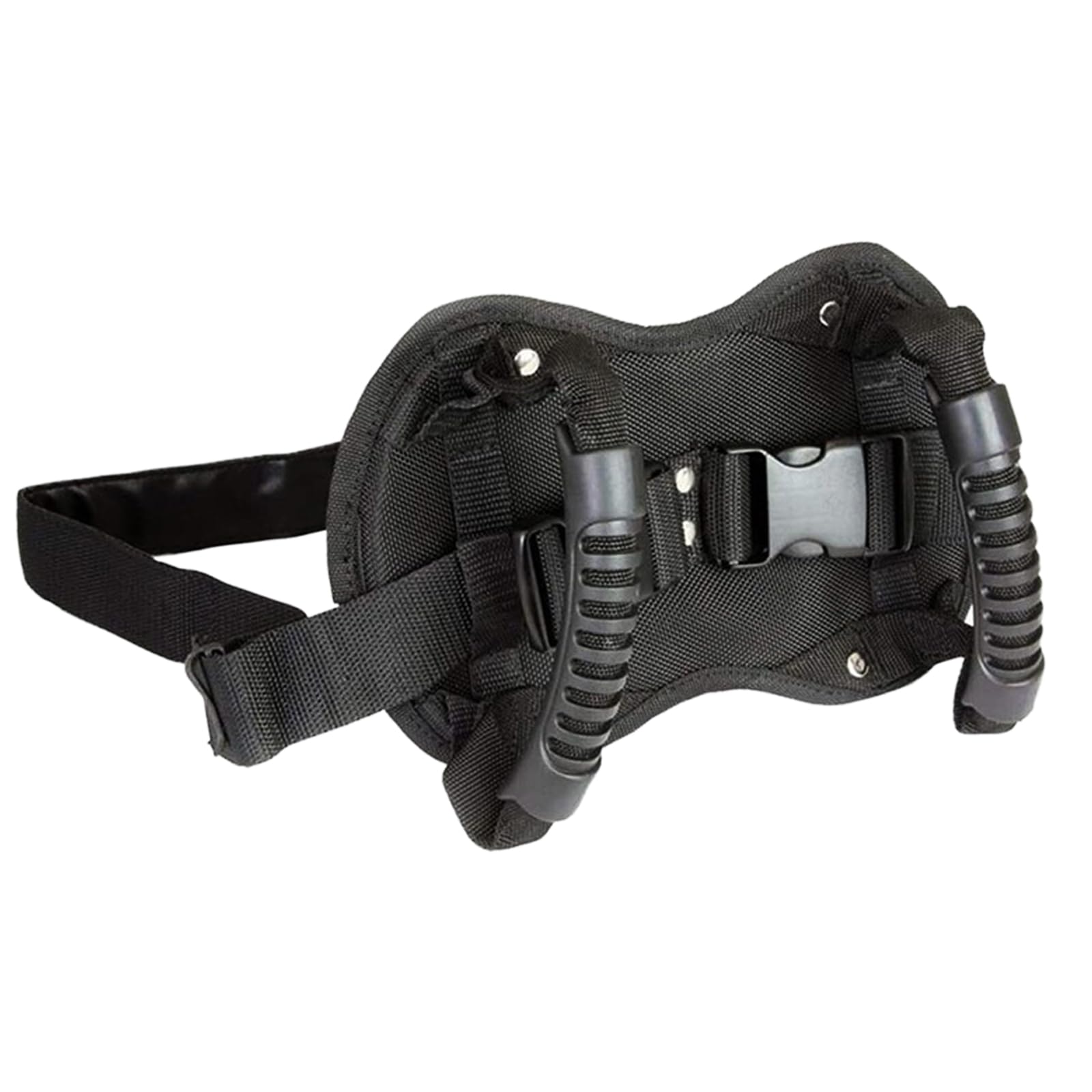 Poignée Passager Moto Universelle, Ceinture de Securite Moto | Ceinture de Securite Moto, Robuste Ceinture de Maintien Passager Moto Réglable pour Convient à Tous Les Âges