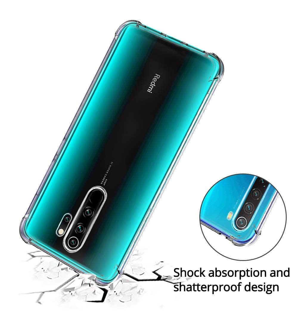 Xiaomi Redmi Note 8 Pro ケース付き Xiaomi Redmi Note 8 Pro 6GB/128GB ケース有