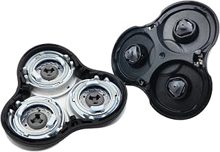 Cabezal De Afeitado De Repuesto Compatible Con Philips RQ10, RQ11, RQ12, RQ32, SH90/52, SH70/52, 9000, 7000, S9031, S9111, 9711, 9712, S9911, S9152 Y S9311.