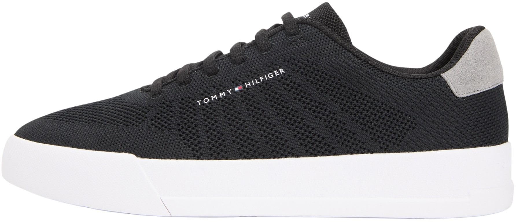 Tommy Hilfiger Herren Th Court Knit Fm0fm05823 Low Top
