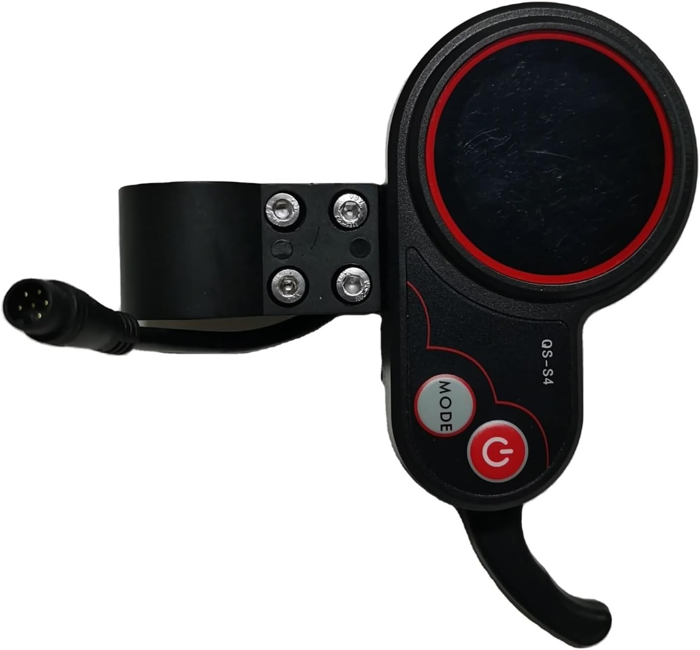 QS-S4 LED ディスプレイスロットルグレース、ゼロ用、8 9 10 8X 10X 11X 電動スクーター部品ダッシュボード 電