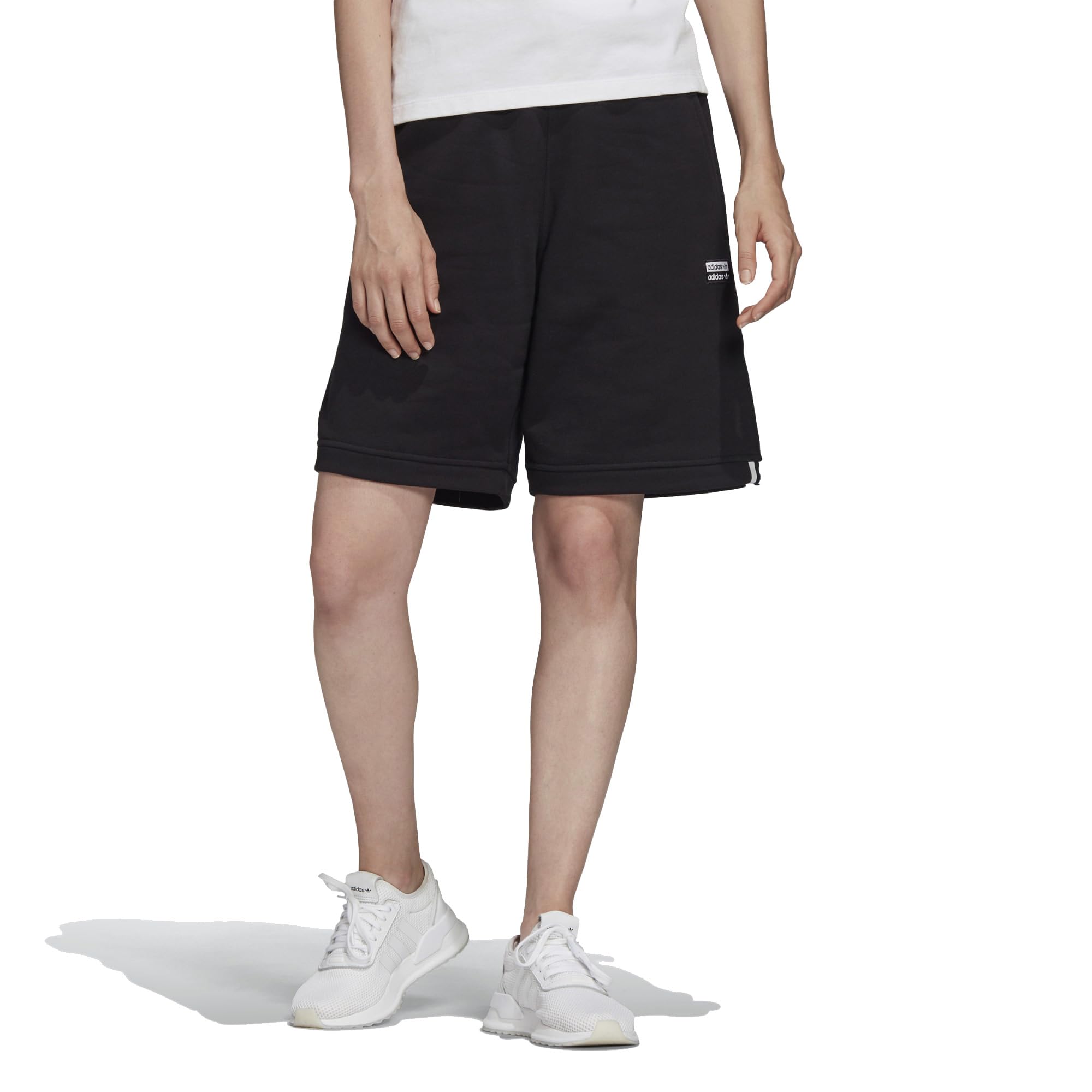 adidas Originals Women's Shorts Black XX-Small