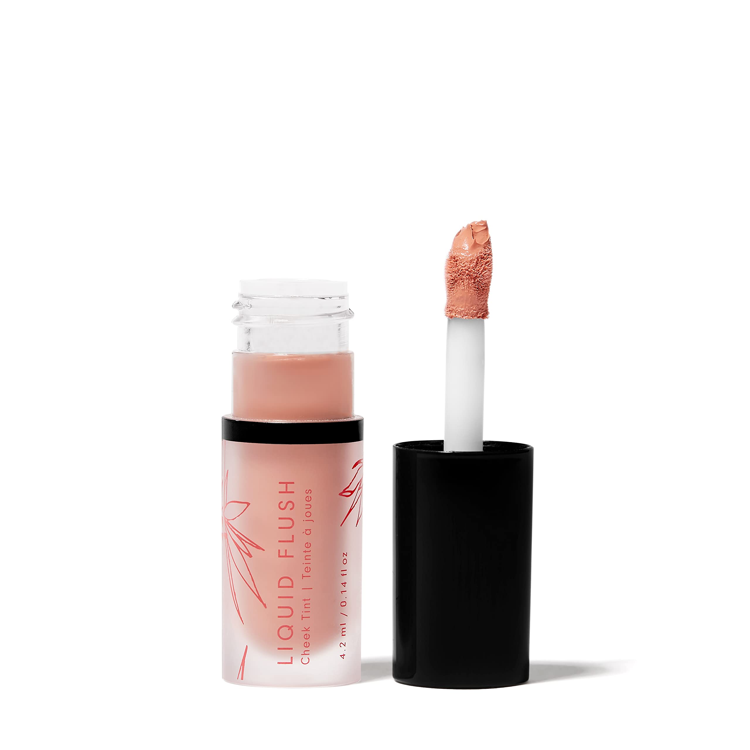 Tinte líquido para mejillas - München (rosa neutro) | Monika Blunder Beauty | Belleza limpia, sin crueldad, vegano