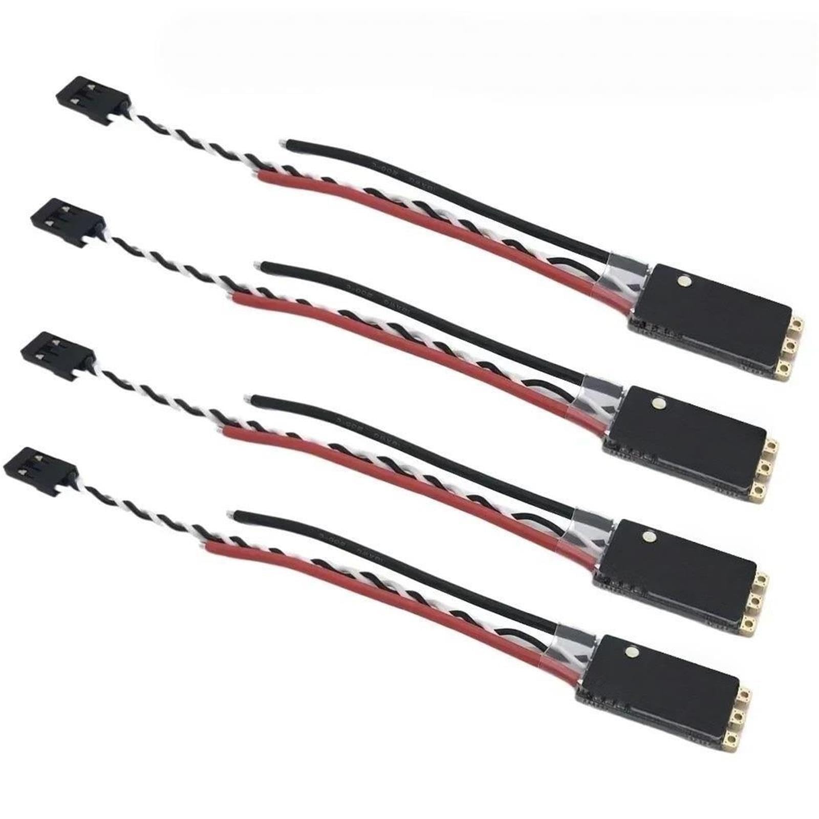 BLHeli_S ESC 35A 45A 2-6S Lipo Electrónico Escobillas para Falco Drones