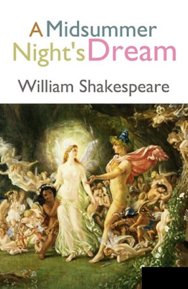 A Midsummer Night's Dream: Annocated (English Edition)