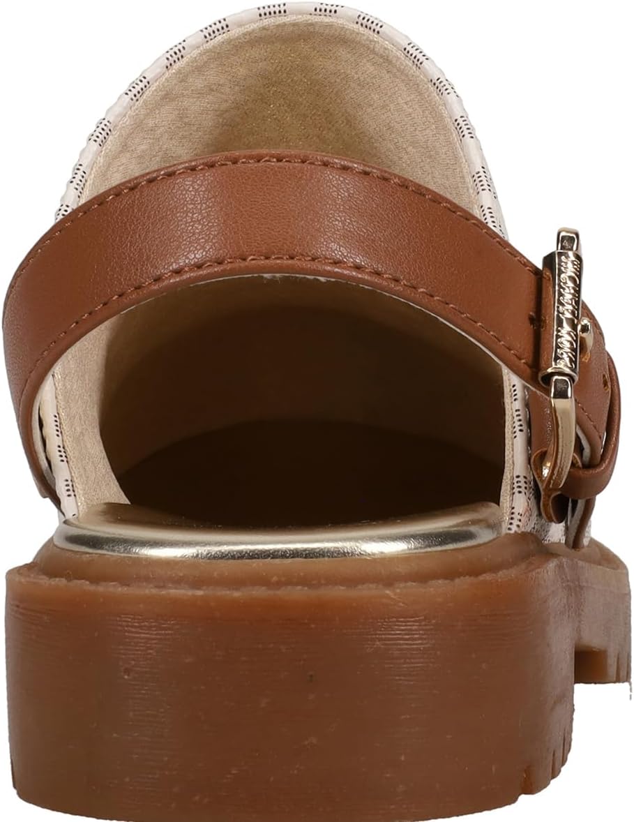 Michael Kors Womens Michael Kors Cosetta Clog - Image 3