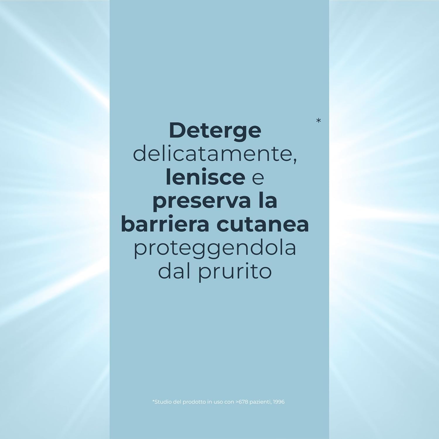 Eucerin Atopi Control Olio Detergente Lenitivo 400 ml, Olio detergente corpo per uso quotidiano, Docciaolio con 60% di oli naturali per pelle secca, irritata e con dermatite atopica