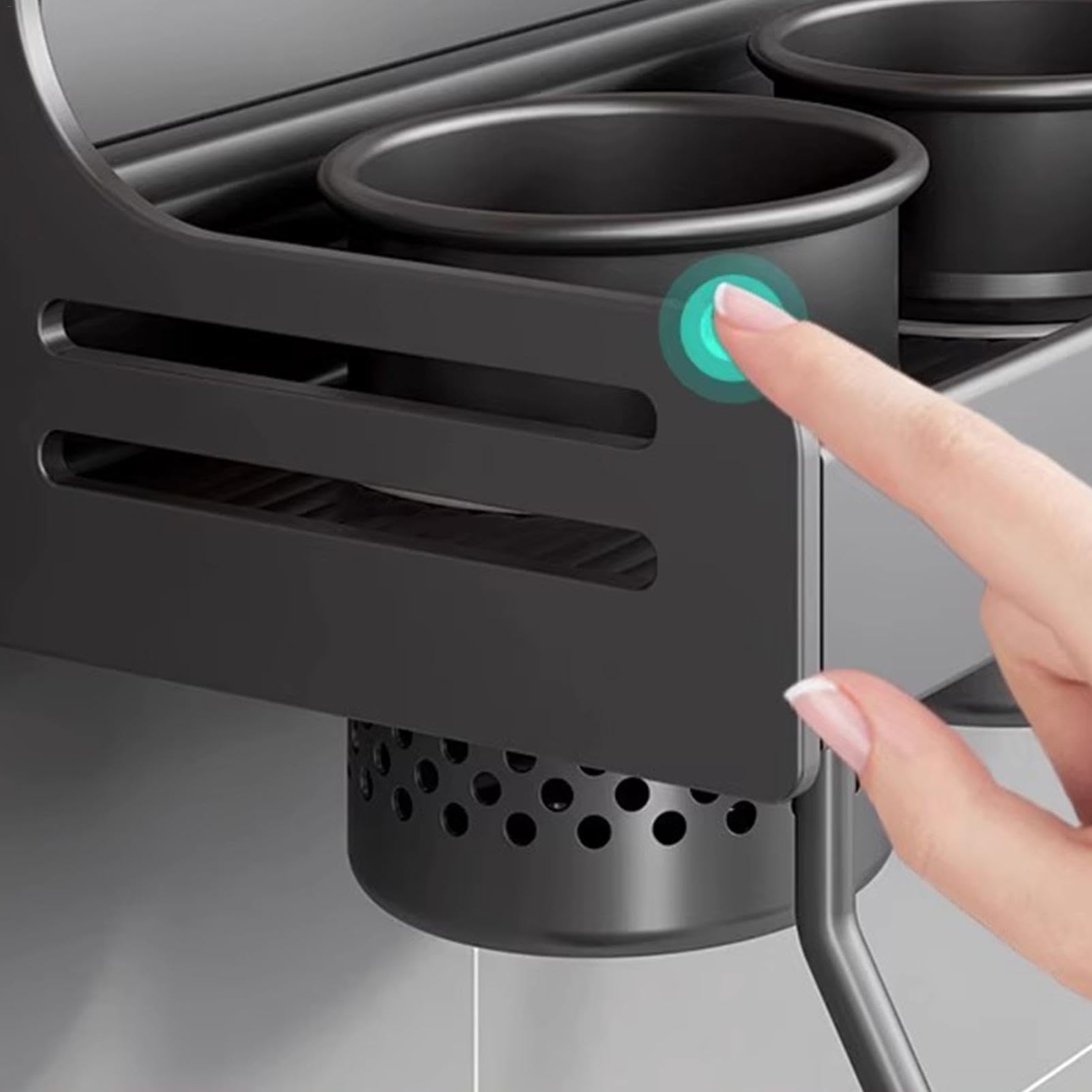 Estantes de cocina de temporada para pared, estante de exhibición de condimentos, ahorro de espacio, almacenamiento para especias y condimentos, perfecto para decoración del hogar y la cocina