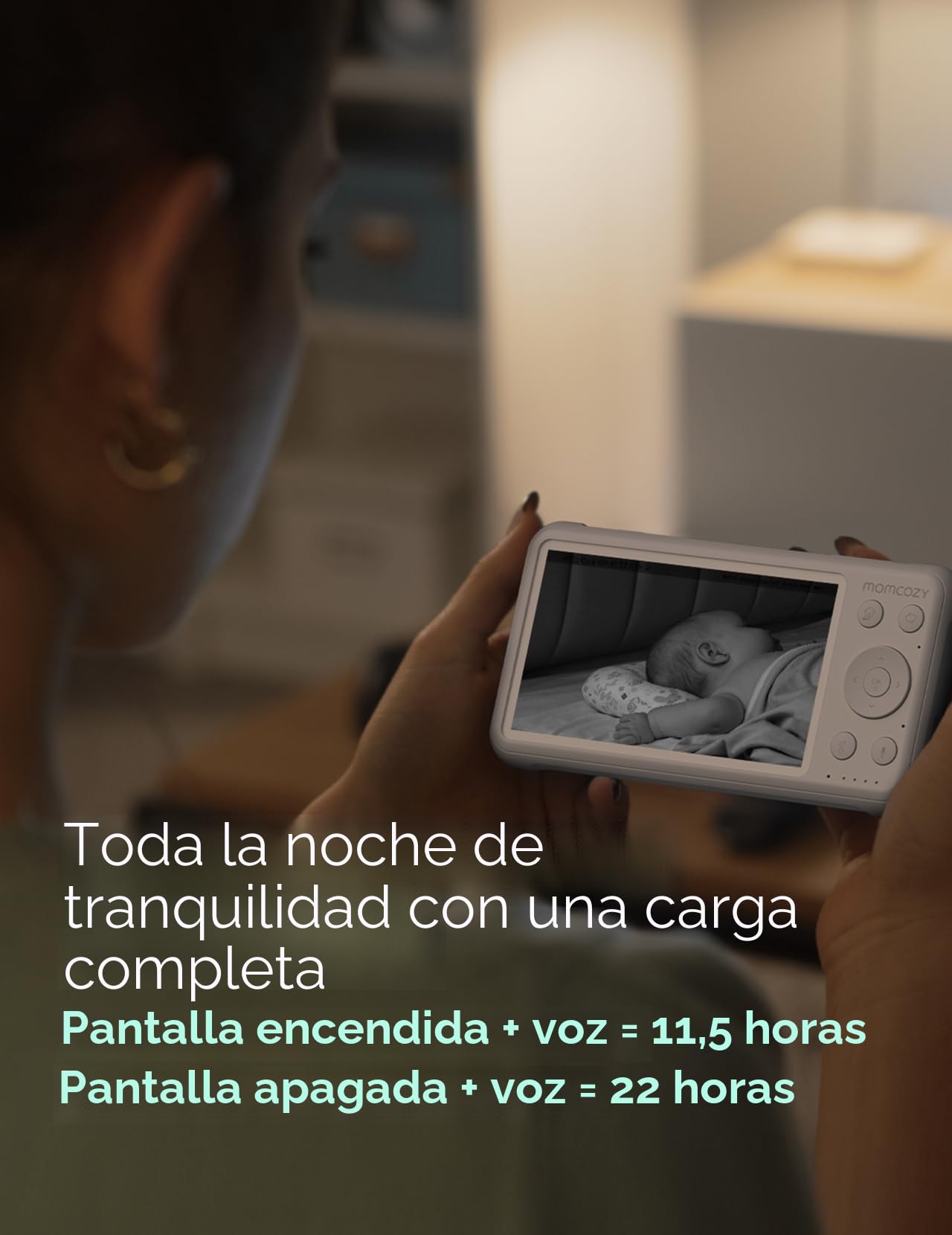 momcozy Babyphon