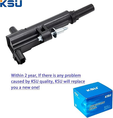 Miniatura 5 de Bobinas de encendido compatibles con Jeep Ram Durango Dakota Ram 1500 Commander Grand Cherokee Aspen 5149049AB UF601 5C1706 GN10458 4.7L V8