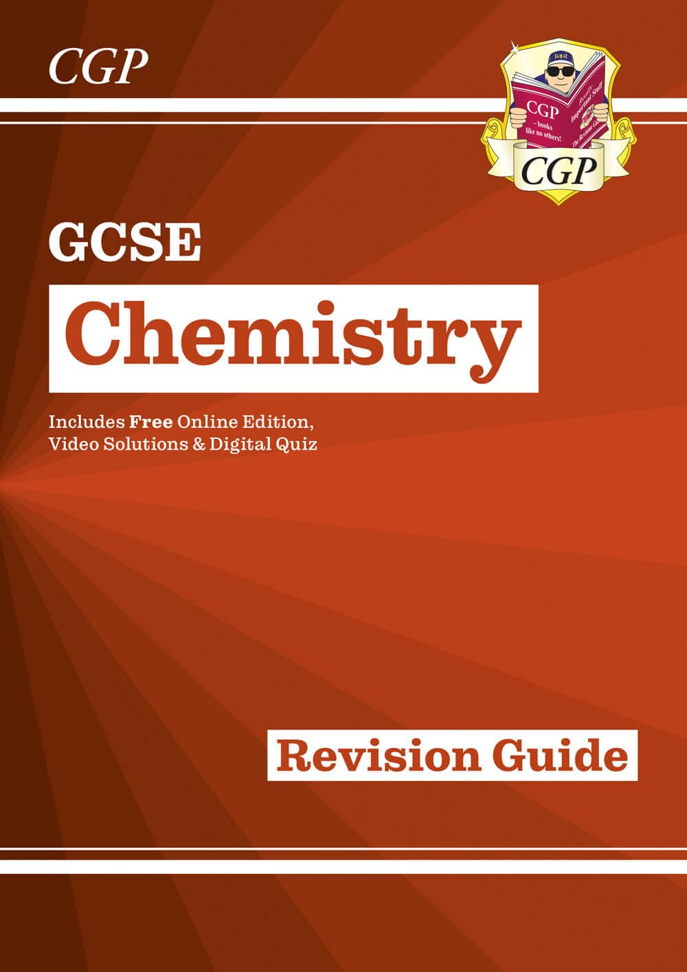 GCSE Chemistry Revision Guide includes Online Edition, Videos & Quizzes: for the 2026 and 2027 exams