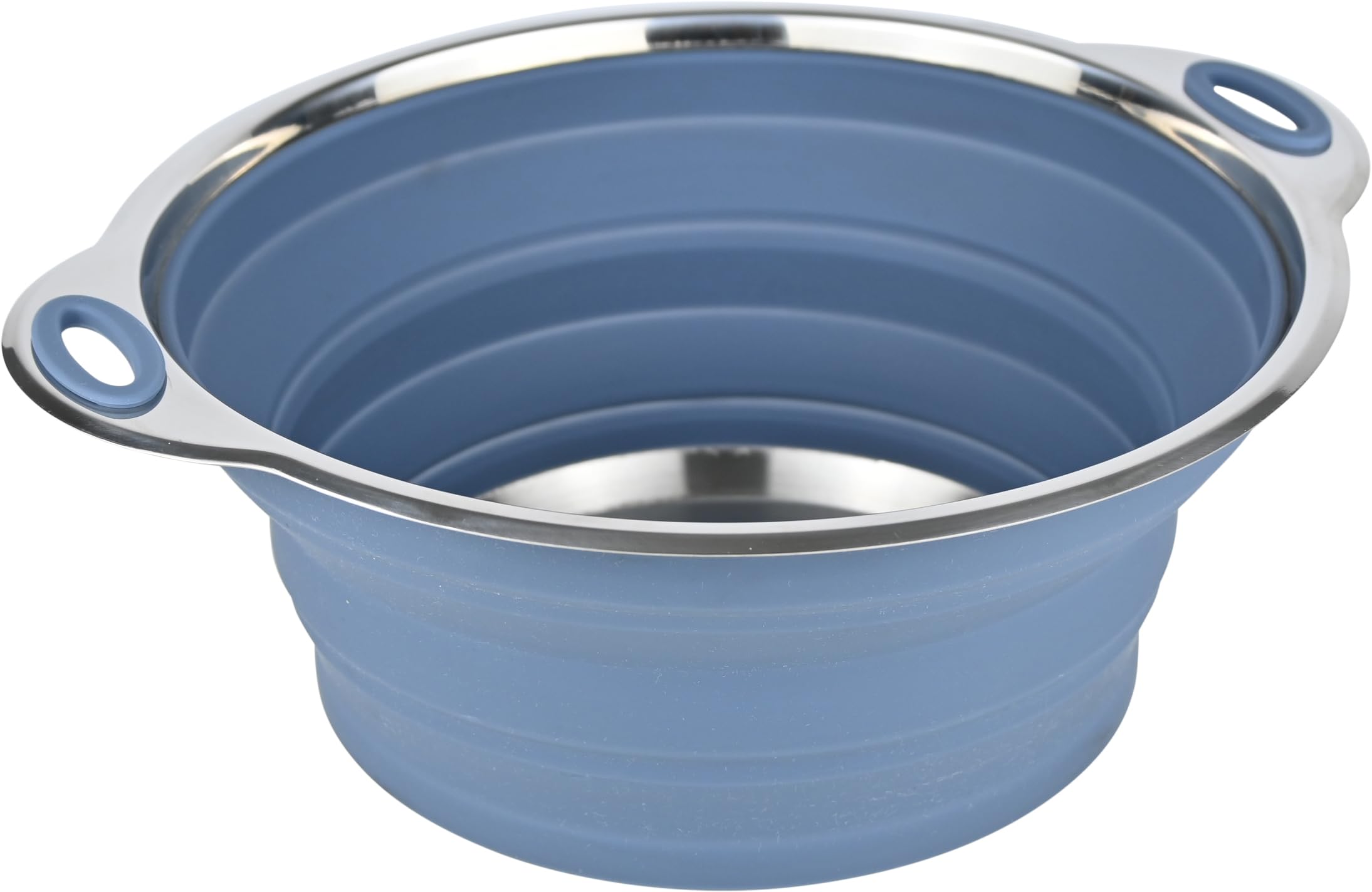 Byepica Saladier Pliable En Silicone, Bol Mélangeur Pliable