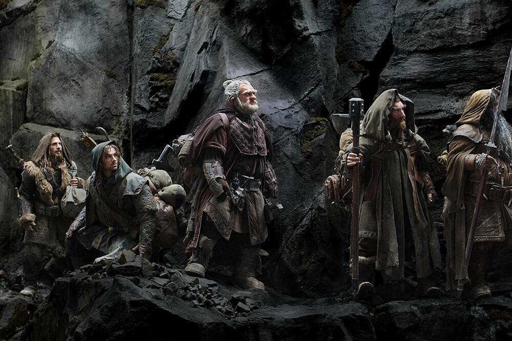 Le Hobbit : Un voyage inattendu [Version longue - Blu-ray 3D + Blu-ray + DVD + Copie digitale]