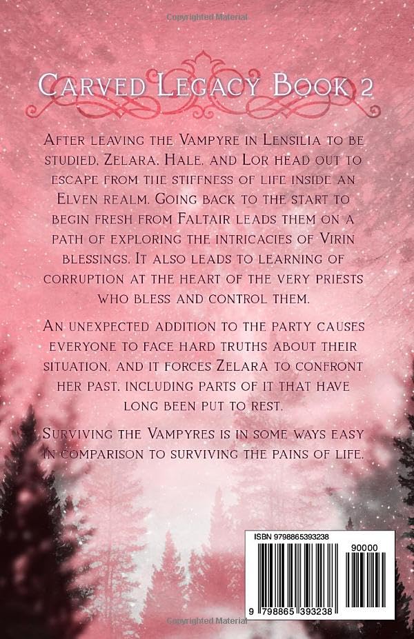 Exile: A Dark Fantasy Series (Carved Legacy) - Image 2