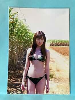 Amazon.co.jp: 小嶋陽菜6-41 写真 2L版サイズ ※1枚目460 、2枚目