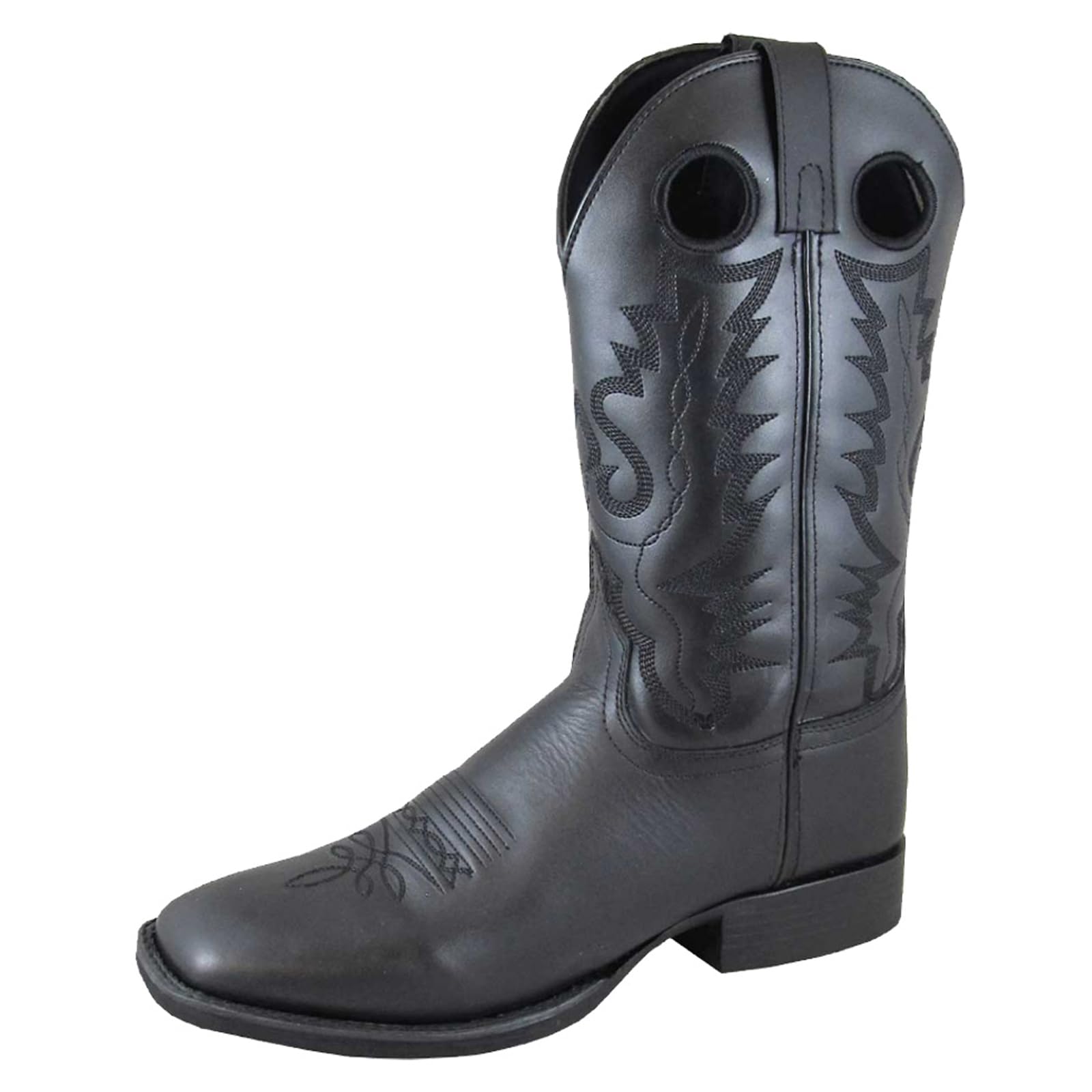 Smoky Mountain Boots 45 EU X-Wide Black