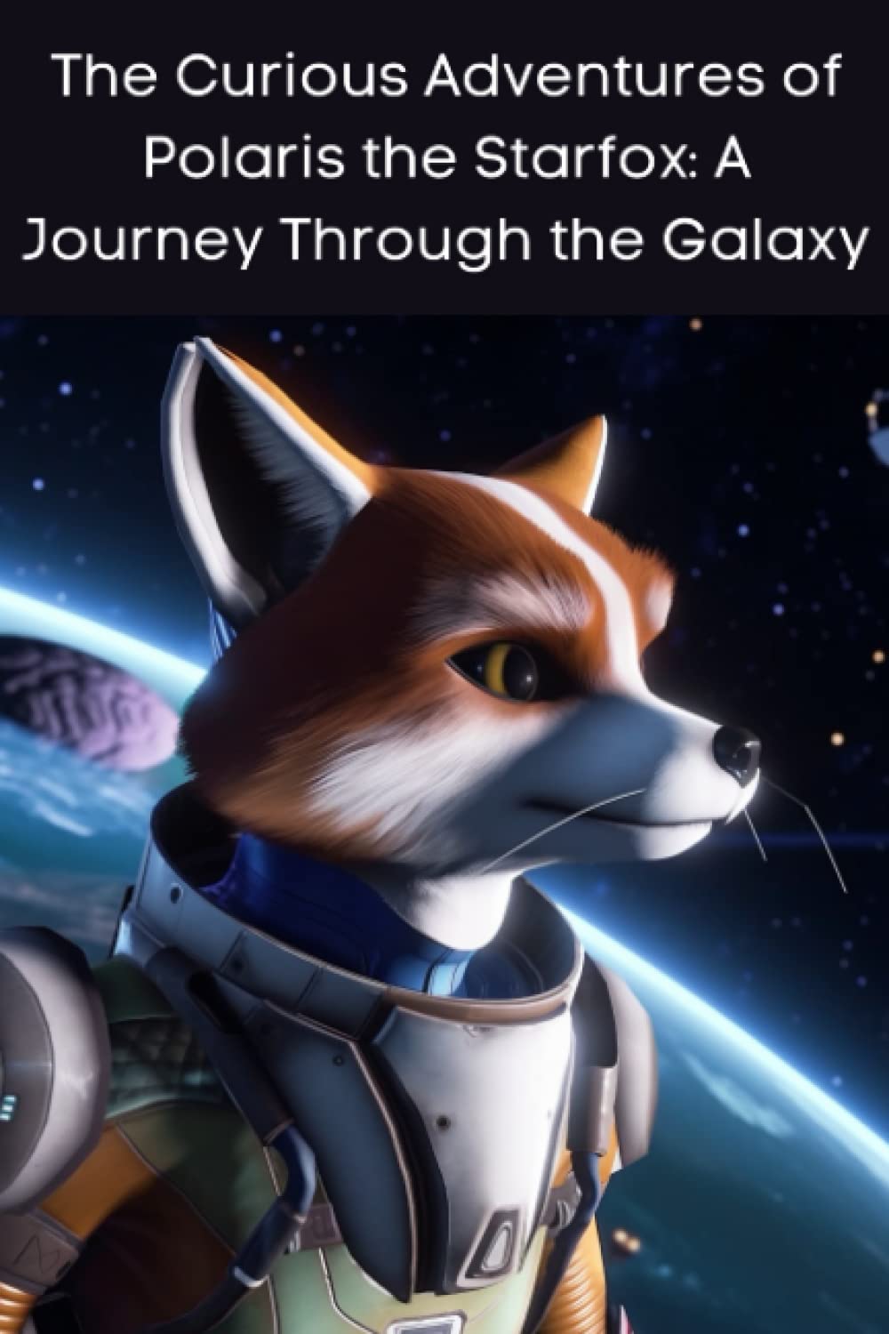 The Curious Adventures of Polaris the Starfox: A Journey Through the Galaxy