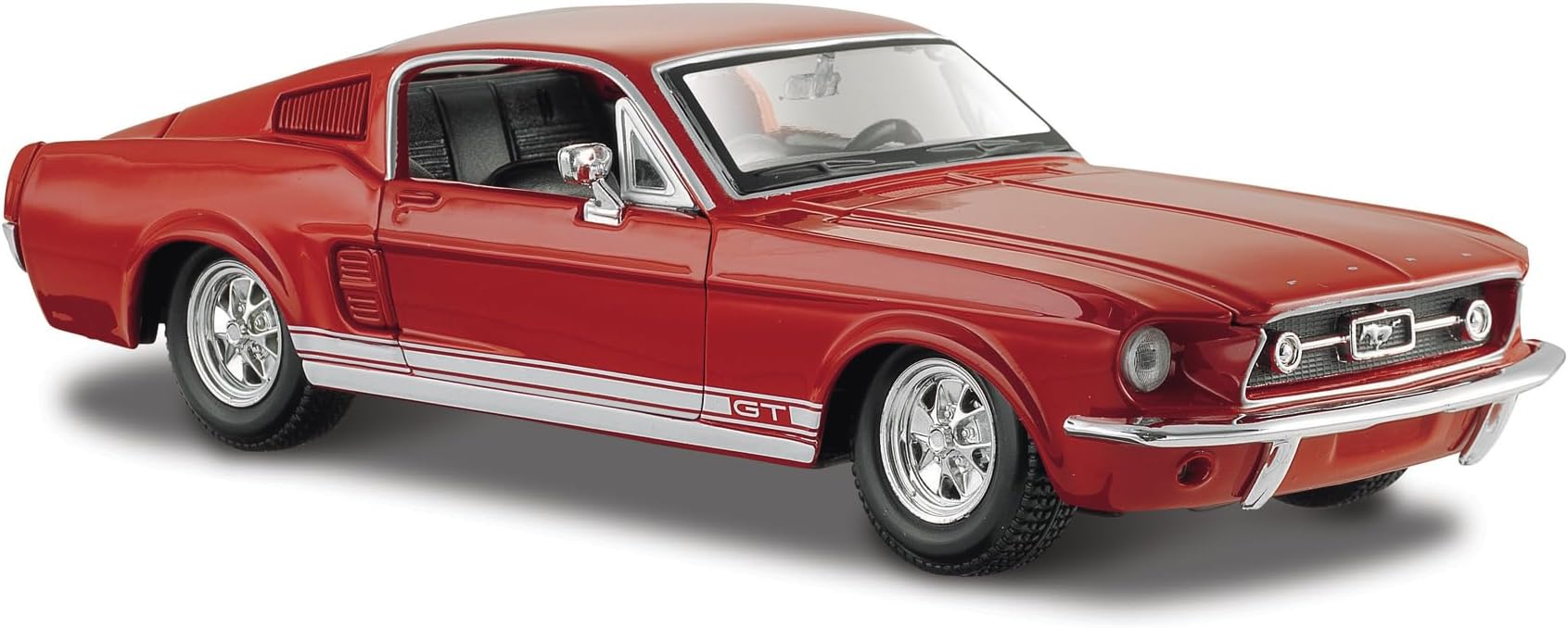 Maisto 1:24 Se (A) - 1967 Ford Mustang Gt