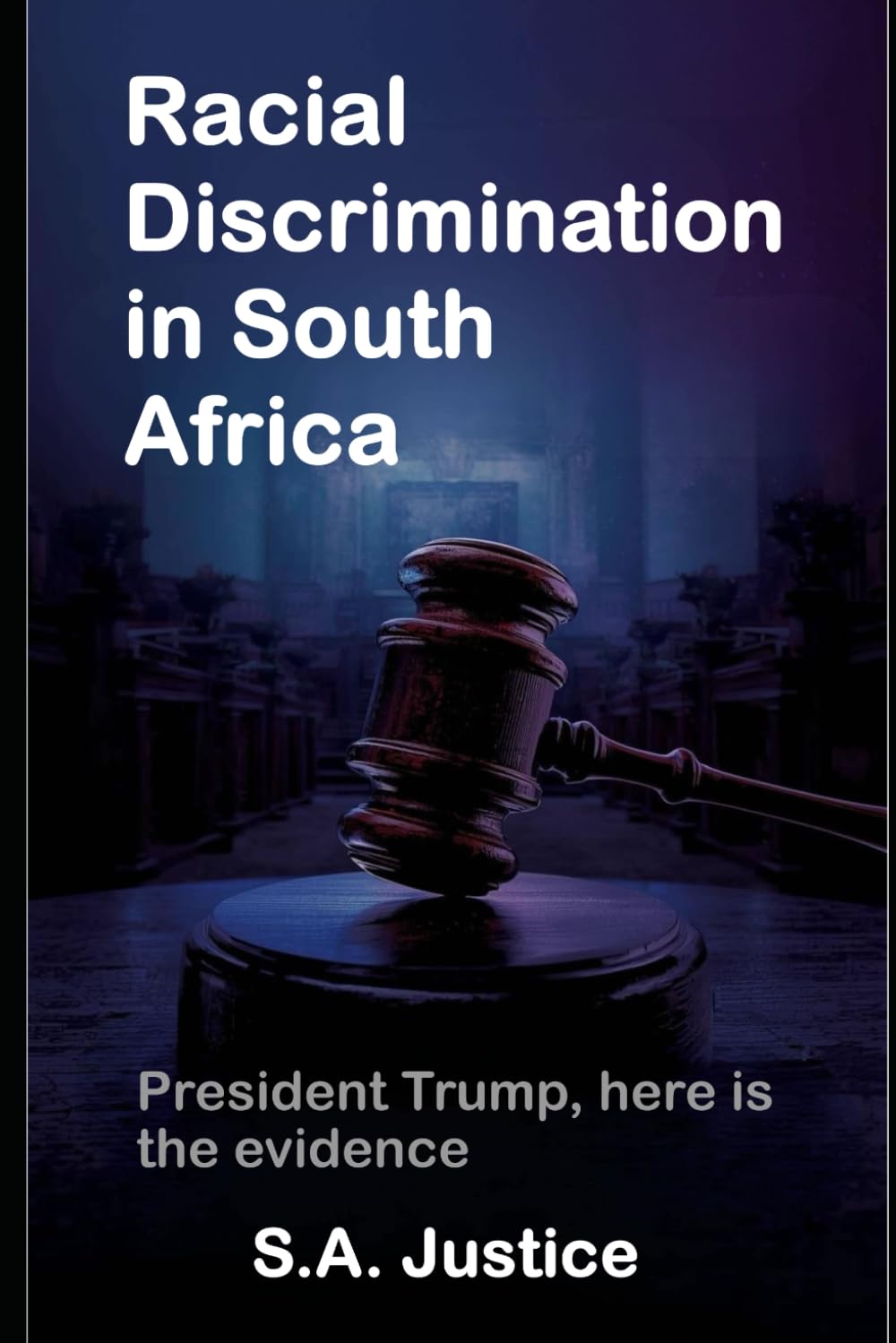 Racial Discrimination in South Africa: President Trump, here is the evidence