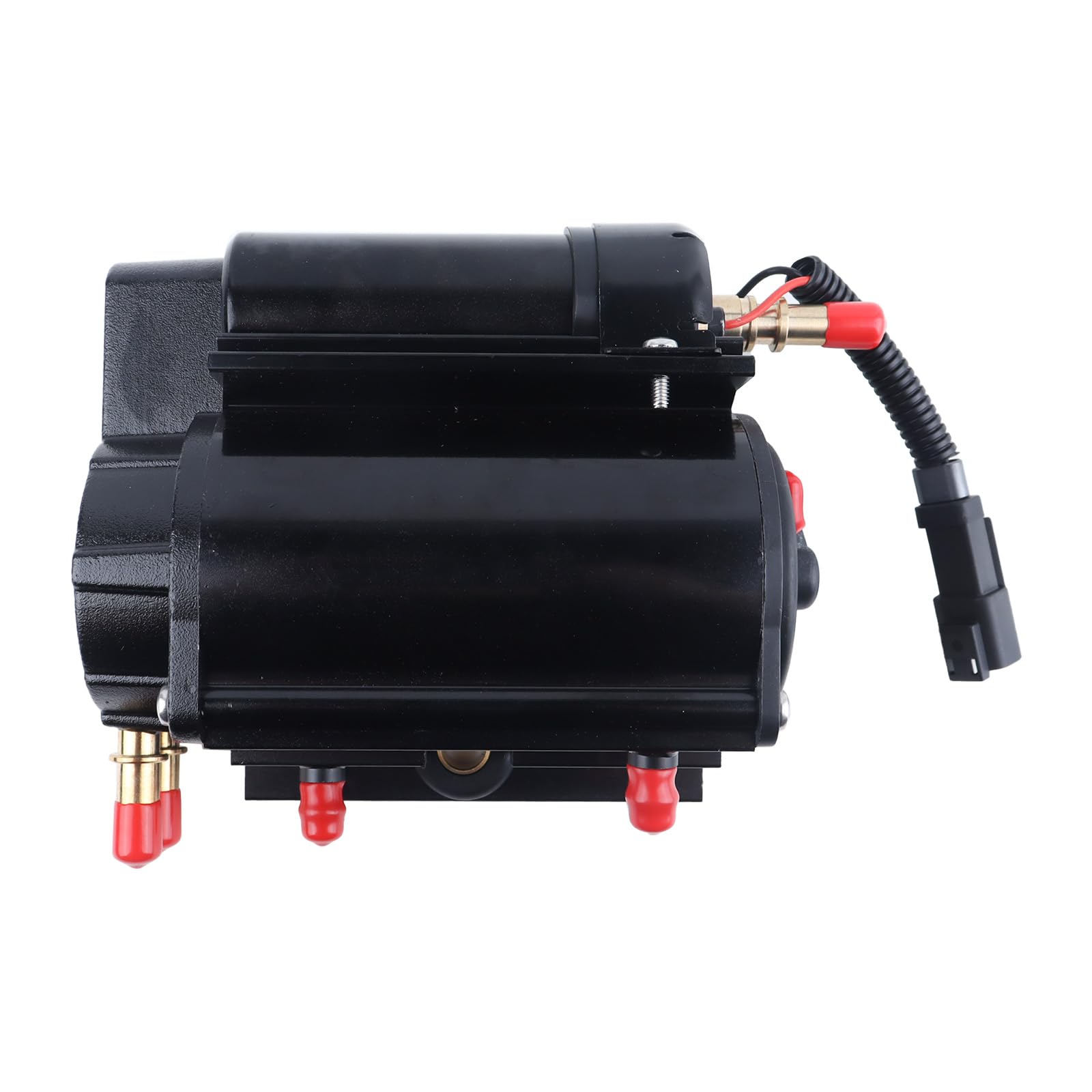 Snapklik.com : 5004429 Fuel Pump Vapor Separator Assy 200HP 225HP 250HP ...