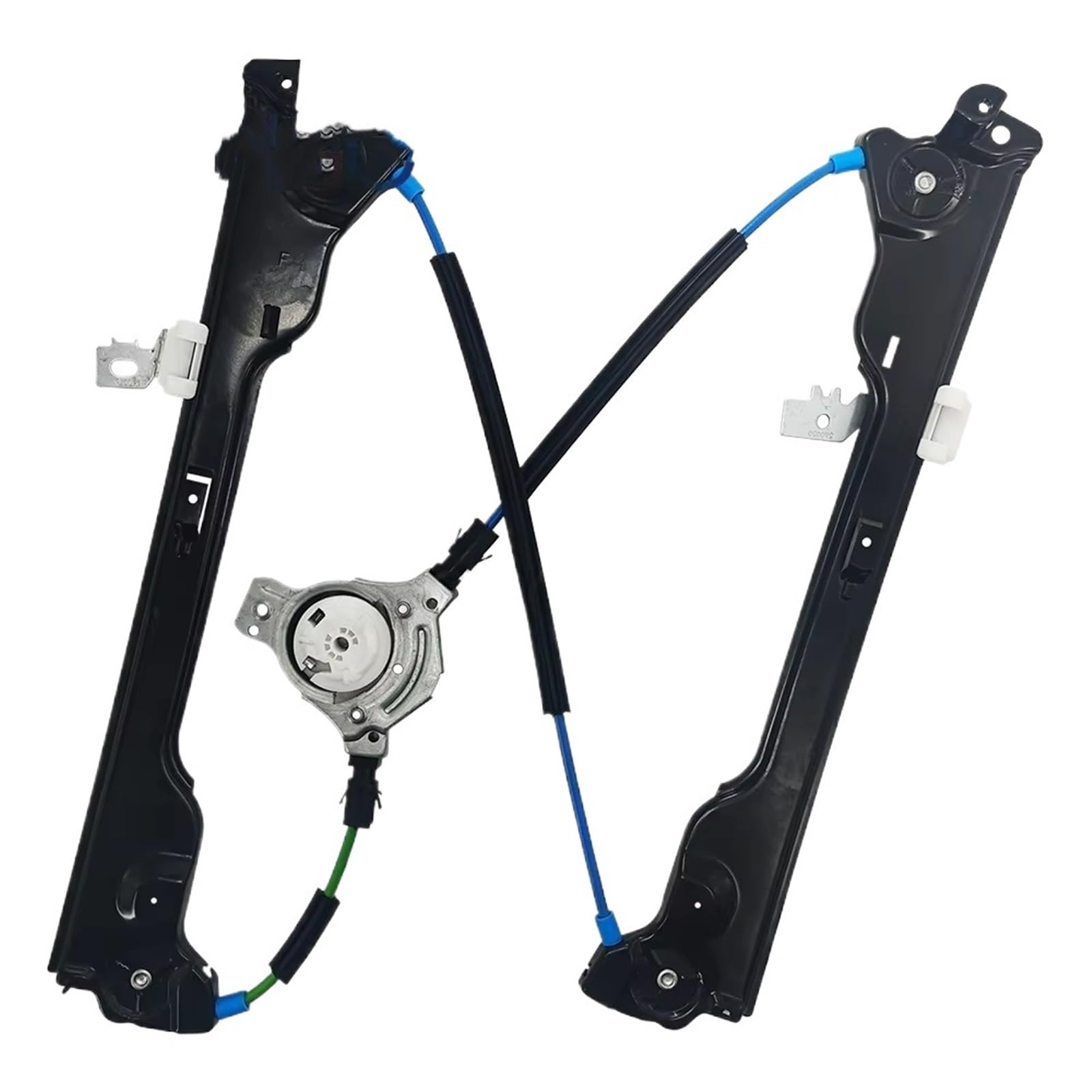 HIIAW 80770JD00A Power Window Regulator Without Motor Front for Qashqai 2007 2013 2008 2010 2012 2011 Window Regulator Bracket