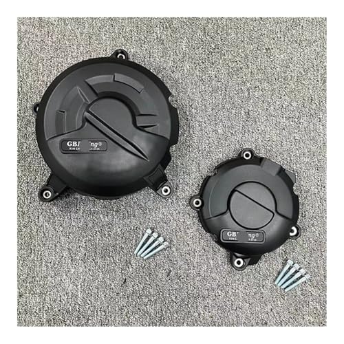 Eviter la casse carter avec ce protecteur latéral moteur pour GSX1300R