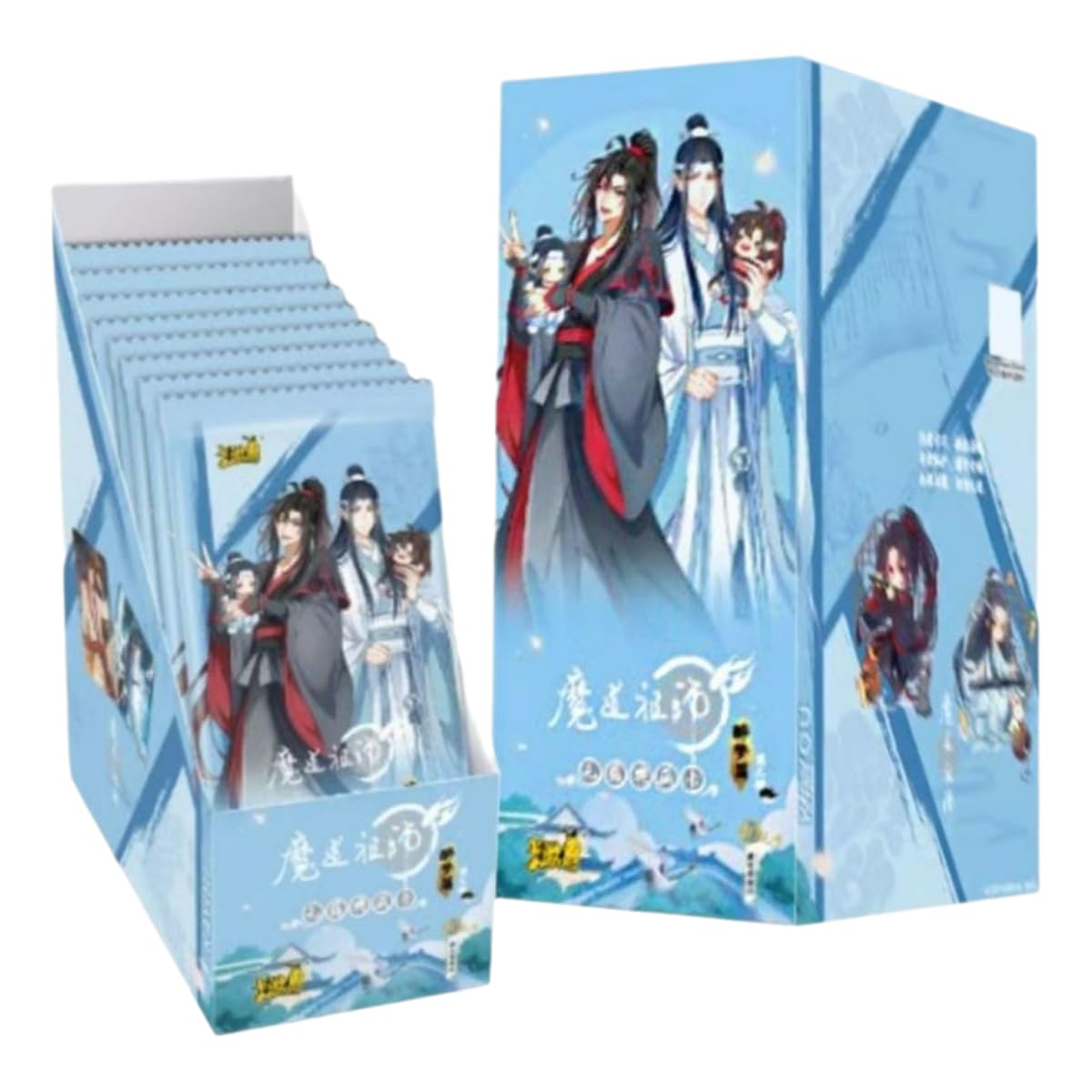 Mo Dao Zu Shi Collection Card，Zui Meng Series，MDZS Card